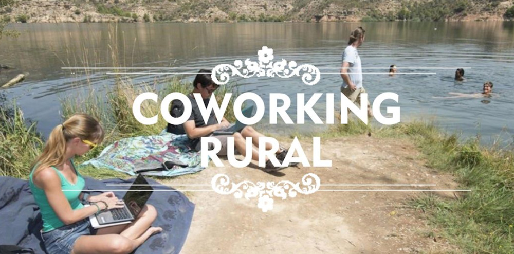 Explorando Espacios de Coworking Rurales: Trabajo en Comunidad, en Plena Naturaleza